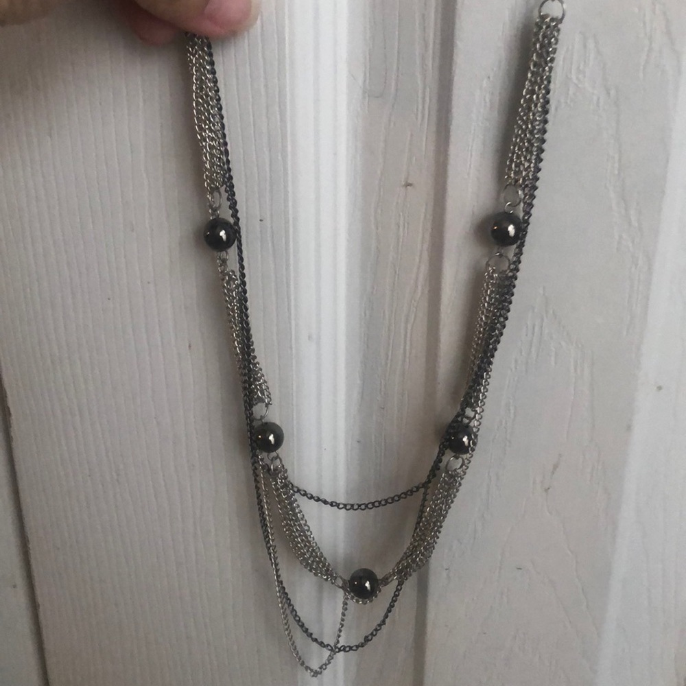 Paparazzi necklace nwot